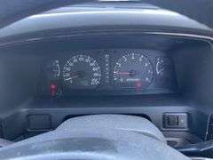 2002 Mitsubishi Challenger 4x4 Wagon