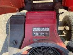 Husqvarna YTH160 Ride-on Mower - needs repair