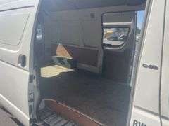 2008 Toyota Hiace Van