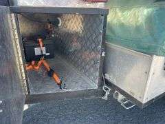 2018 Single Axle Camper Trailer