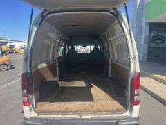 2008 Toyota Hiace Van