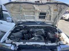 2002 Mitsubishi Challenger 4x4 Wagon