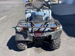 2018 CFMoto 400 Quad Bike