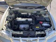 2000 Hyundai Accent 3 Door Hatch