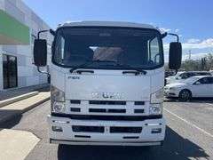 2015 Isuzu FSR Tipper Truck inc Palfinger PK9001-EH Crane