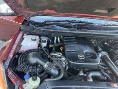 2012 Mazda BT-50 Dual Cab 4x4 Utility