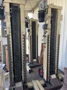Endurequip NHP660 6 Post Heavy Vehicle Hoist, Transformer & Jacks