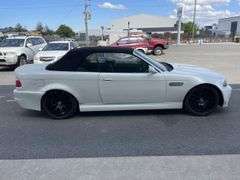 1994 BMW Convertible 