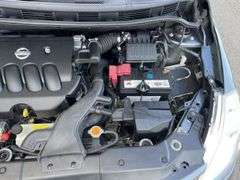2008 Nissan Tiida C11 Hatchback