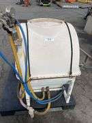300L Spray Tank inc PTO Pump