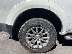 2011 Mitsubishi Challenger Wagon