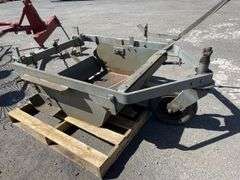 Massey Ferguson Rear Tractor Scoop