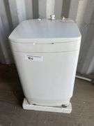Lemair Caravan Washing Machine