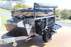 2021 Hard Korr Overlander GT Off Road Camper Trailer