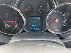 2012 Holden Cruze Hatchback