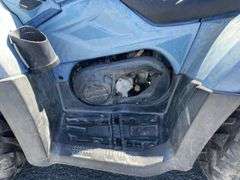 2018 CFMoto 400 Quad Bike