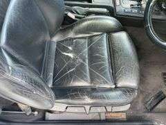 1994 BMW Convertible 