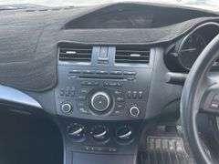 2012 Mazda 3 Sedan
