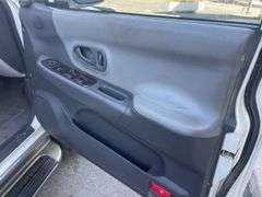 2002 Mitsubishi Challenger 4x4 Wagon