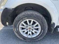 2011 Mitsubishi Challenger Wagon