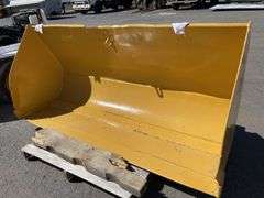 2100mm Machinery Bucket
