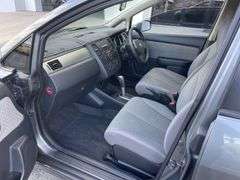 2008 Nissan Tiida C11 Hatchback