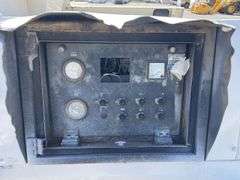 Single Phase Generator Trailer - 6.8 KVA Base Rate
