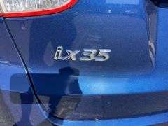 2014 Hyundai ix35 Wagon