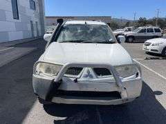 2011 Mitsubishi Challenger Wagon