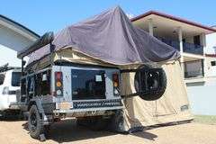 2021 Hard Korr Overlander GT Off Road Camper Trailer