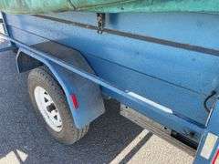 2019 Camper Trailer