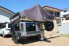 2021 Hard Korr Overlander GT Off Road Camper Trailer