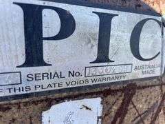 Epic 3PH Guillotine