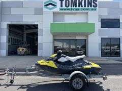 2015 Seadoo Spark Jetski & Trailer - Low Hours