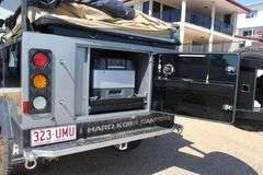 2021 Hard Korr Overlander GT Off Road Camper Trailer