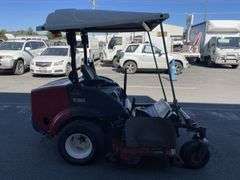 2019 Toro Zero Turn Diesel Mower