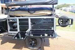 2021 Hard Korr Overlander GT Off Road Camper Trailer