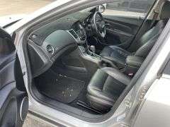 2012 Holden Cruze Hatchback