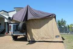 2021 Hard Korr Overlander GT Off Road Camper Trailer