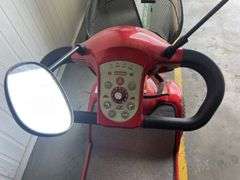 Scootersmart SS800 Mobility Scooter & Charger