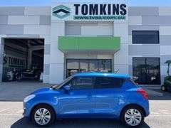2017 Suzuki Swift 5 Door Hatchback