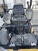 Caterpillar 301.7DCR Mini Excavator, Attachments & Trailer