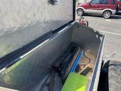 2018 Single Axle Camper Trailer
