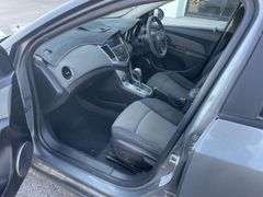 2010 Holden Cruze Sedan