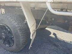 2011 Toyota Hilux Single Cab Utility - Non Operational - Parts Vehicle