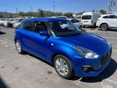 2017 Suzuki Swift 5 Door Hatchback