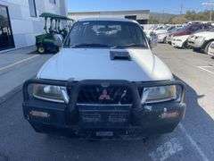 2002 Mitsubishi Challenger 4x4 Wagon