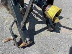 Ram Drill Digga Auger Attachment