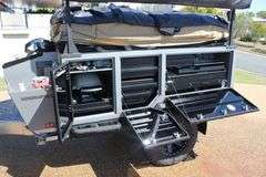 2021 Hard Korr Overlander GT Off Road Camper Trailer
