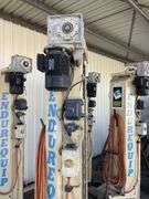 Endurequip NHP660 6 Post Heavy Vehicle Hoist, Transformer & Jacks